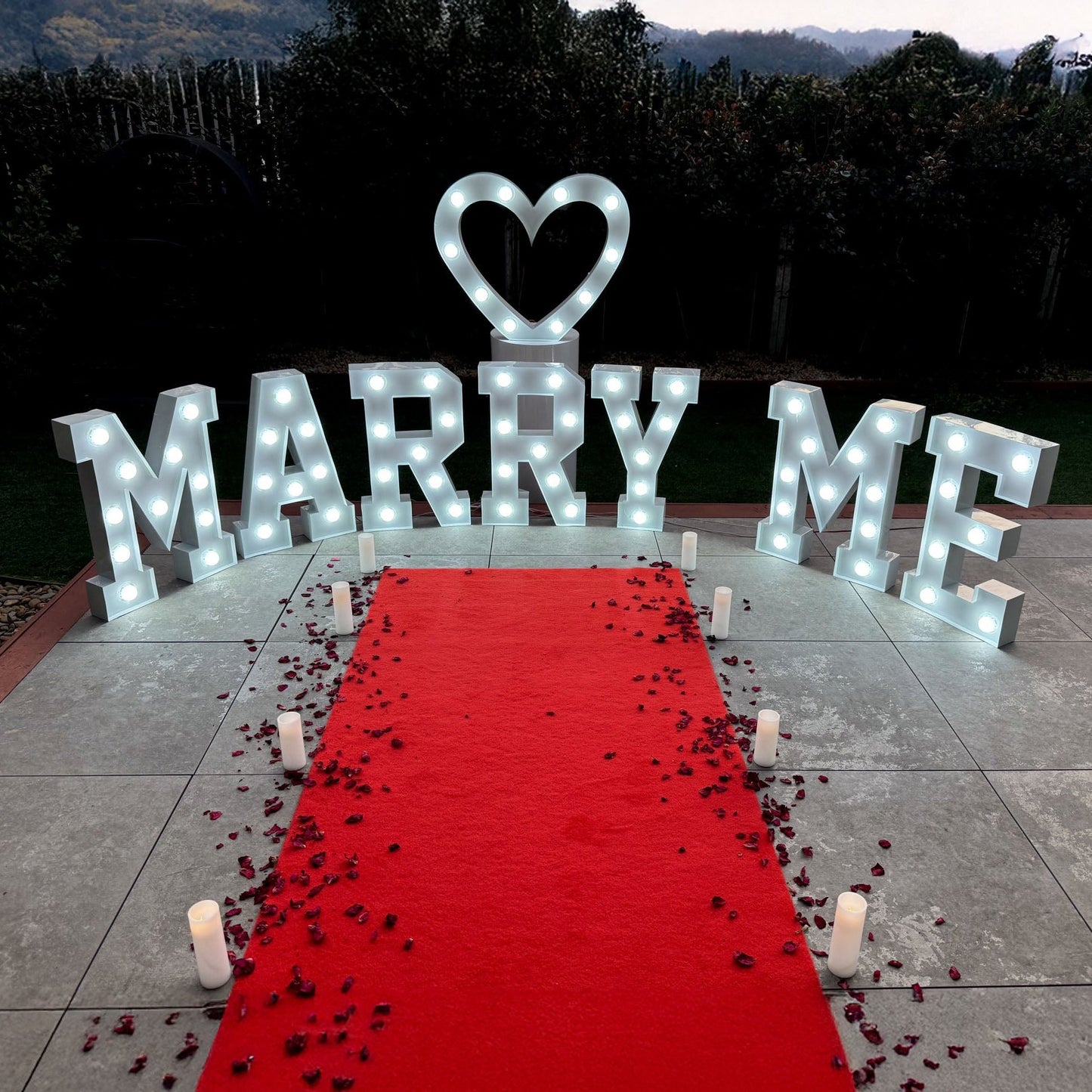 Royal Proposal Package