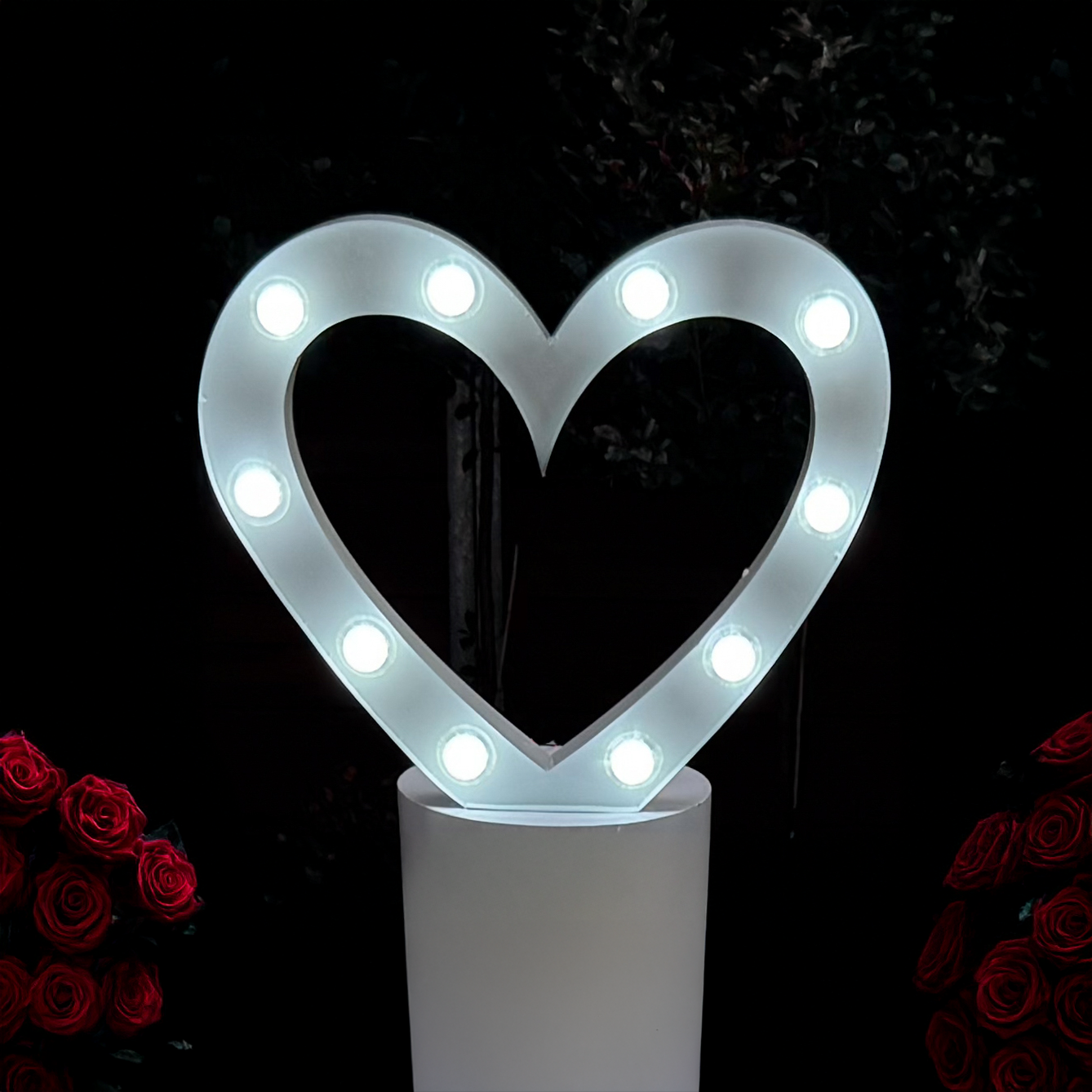 Marquee Light Symbols